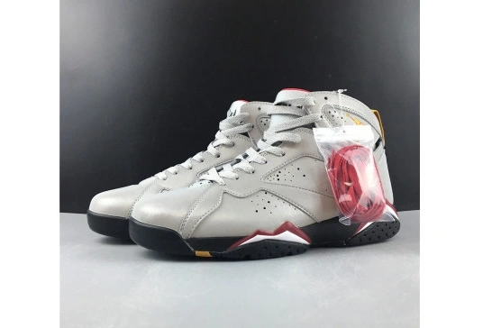 BV6281-006 7 “REFLECTIVE AIR CARDINAL” JORDAN BV6281-006 0225